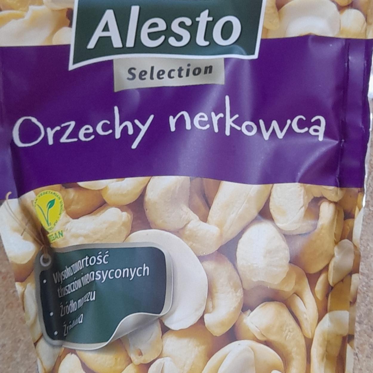 Zdjęcia - Orzechy nerkowca Alesto