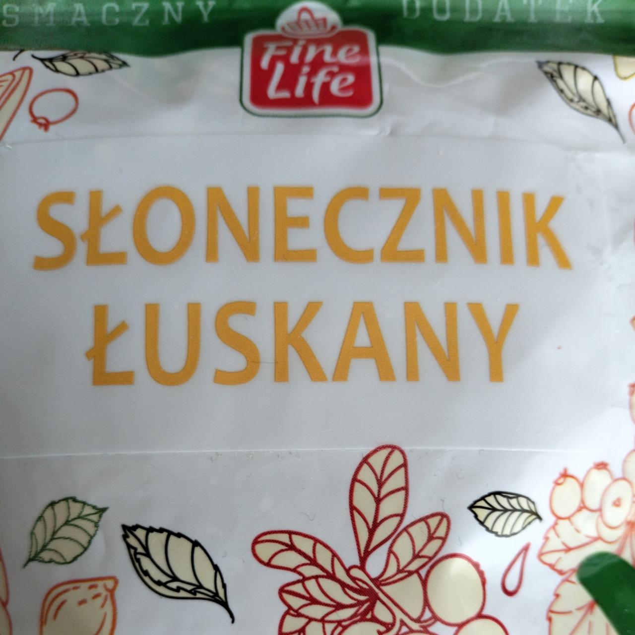 Zdjęcia - Słonecznik łuskany Fine Life