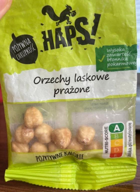 Zdjęcia - Orzechy laskowe prażone Haps