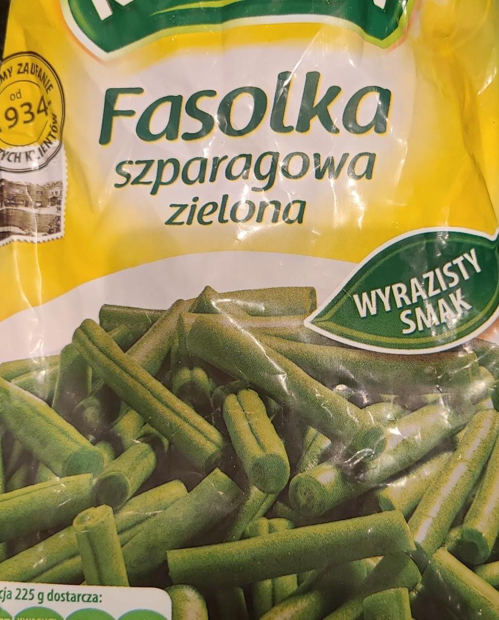 Zdjęcia - Fasolka szparagowa zielona Kwidzyn