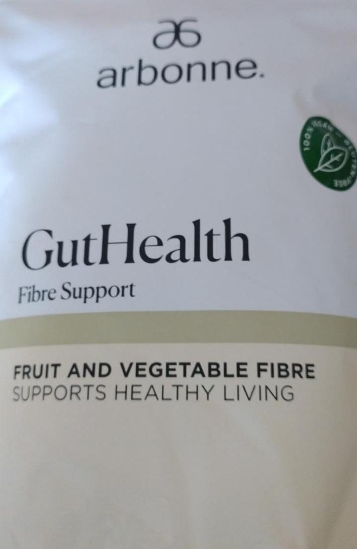 Zdjęcia - Arbonne Gut Health Fibre Support 