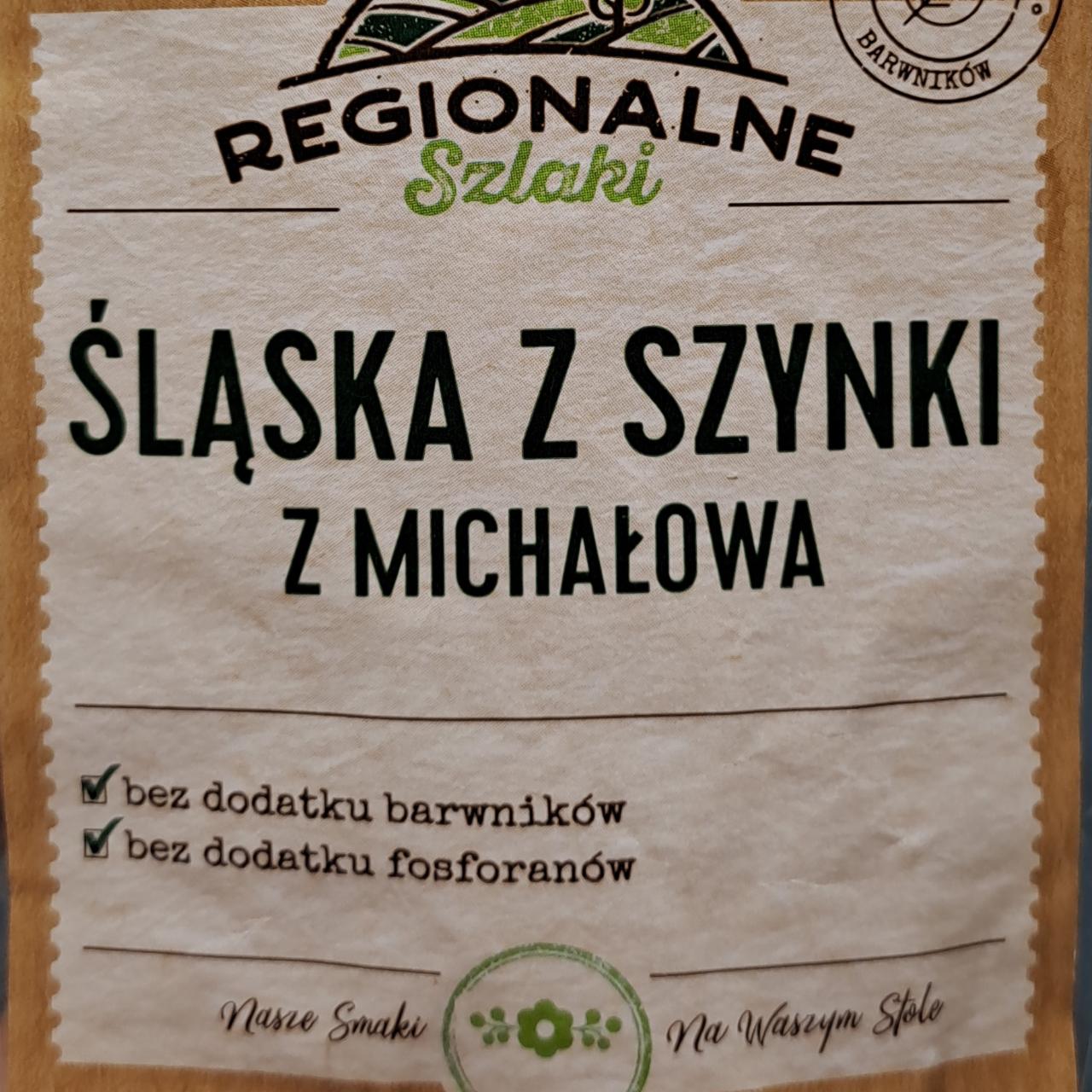 Zdjęcia - Kiełbasa śląska z szynki z michałowa Regionalne szlaki