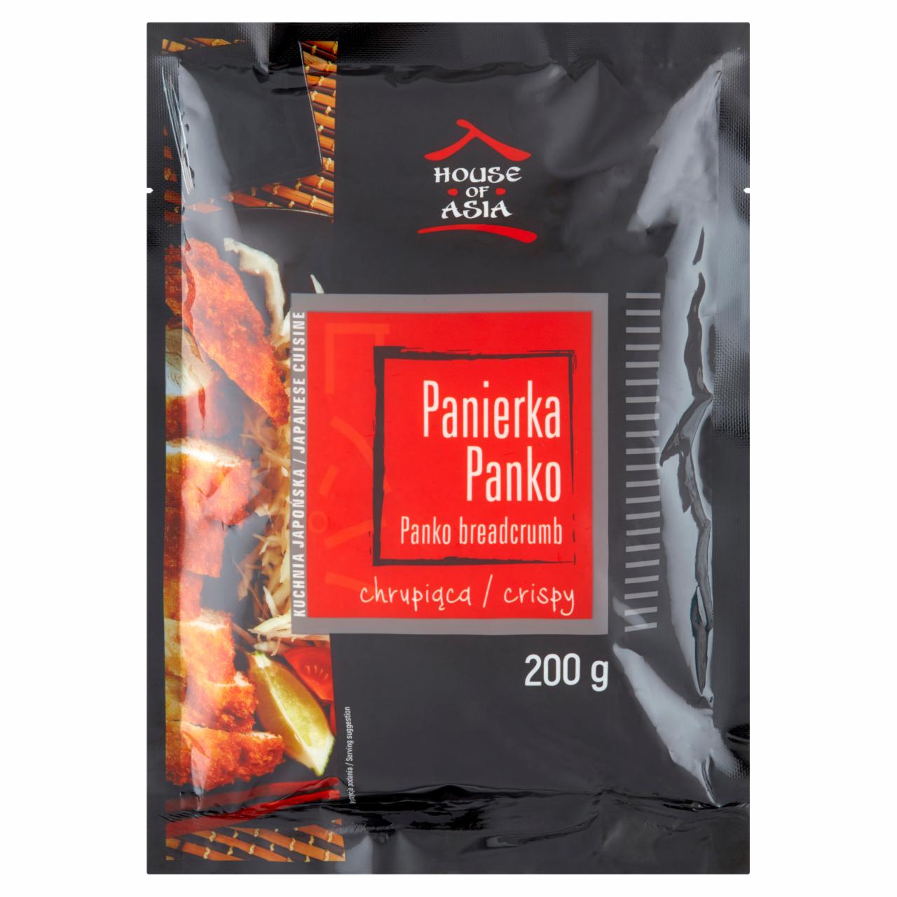 Zdjęcia - House of Asia Panierka Panko 200 g