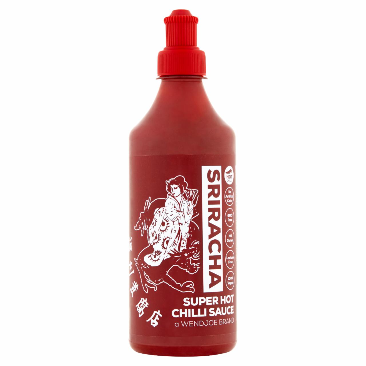 Zdjęcia - Sriracha Pikantny sos chili 585 g