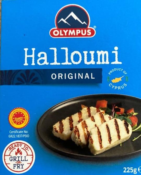 Zdjęcia - Halloumi original Olympus