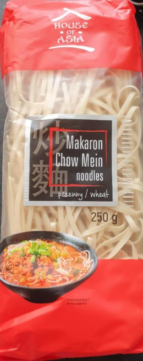 Zdjęcia - House of Asia Makaron chow mein 250 g