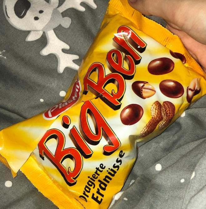 Zdjęcia - Big Ben Dragierte Erdnüsse Piasten