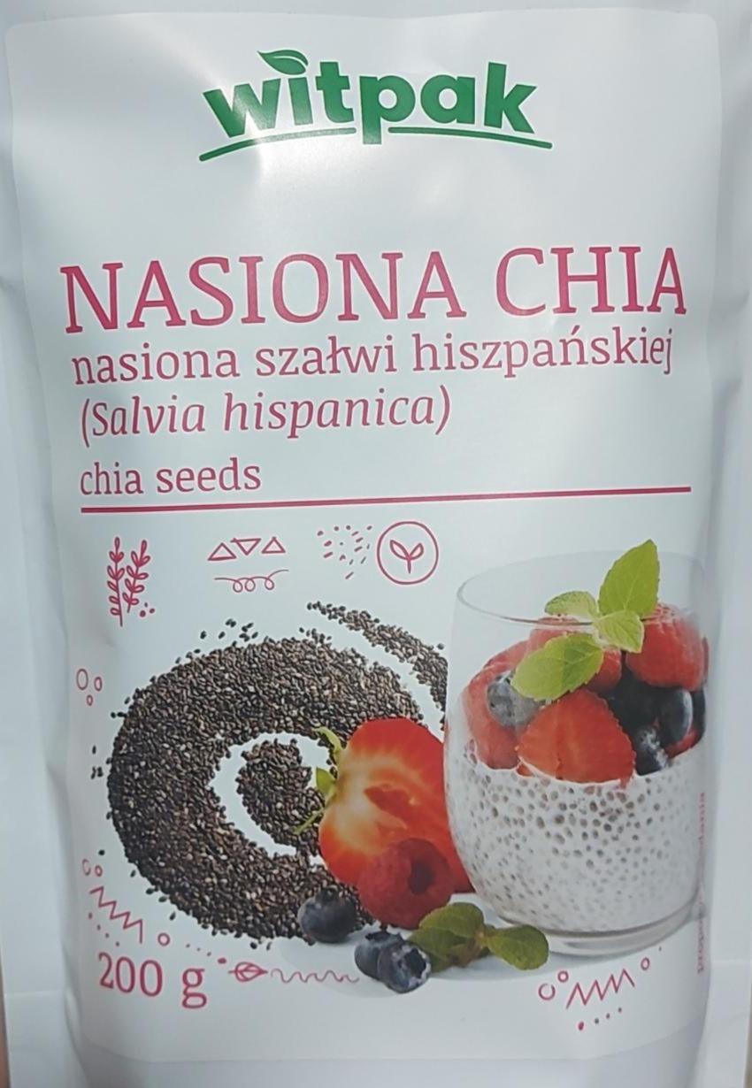 Zdjęcia - Nasiona chia Witpak