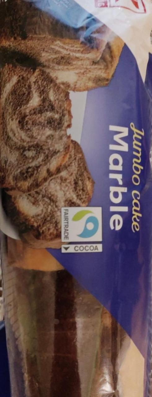 Zdjęcia - Jumbo cake Marble kaufland