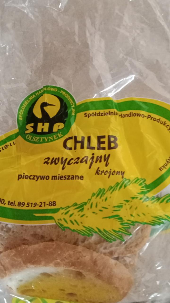 Zdjęcia - chleb zwyczajny shp Olsztynek