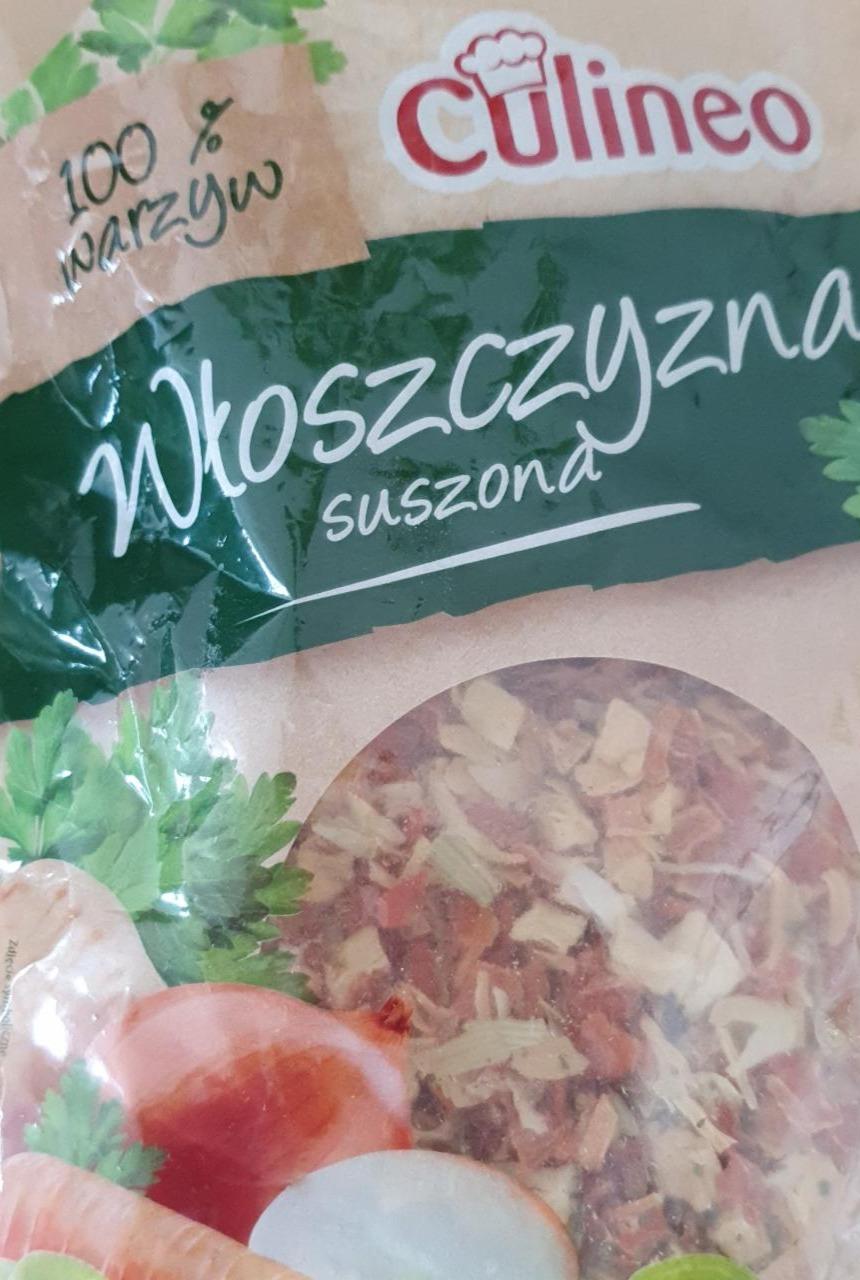 Zdjęcia - Włoszczyzna suszona Culineo