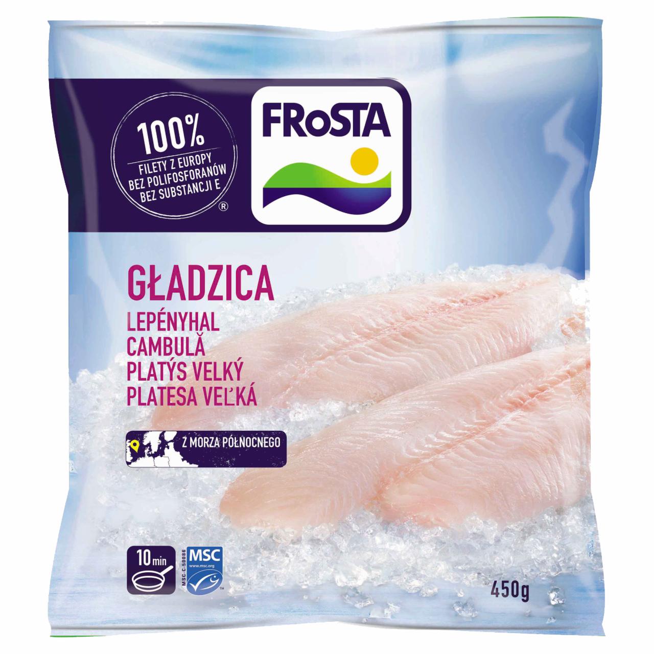 Zdjęcia - FRoSTA Gładzica 500 g