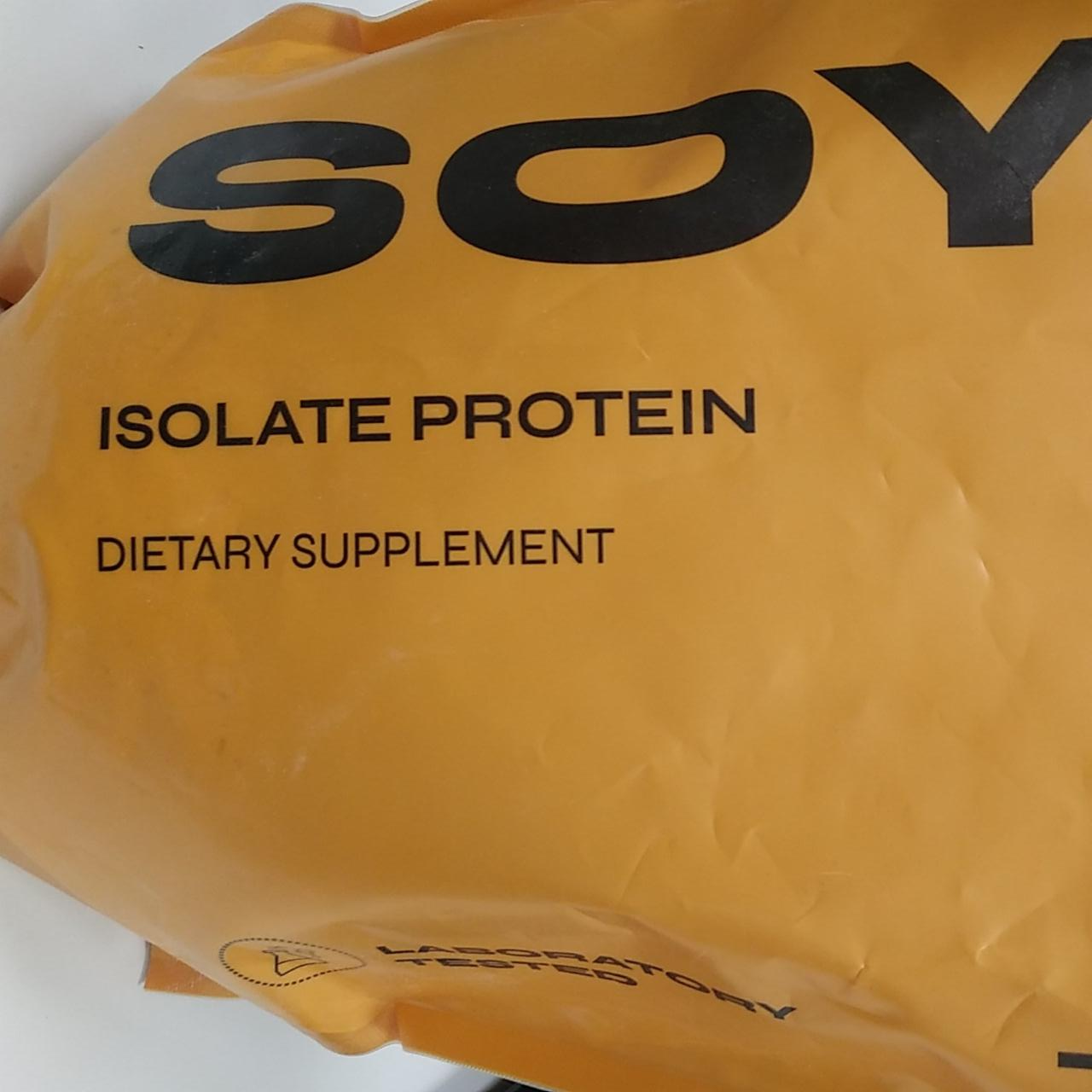 Zdjęcia - Isolate Protein SOY