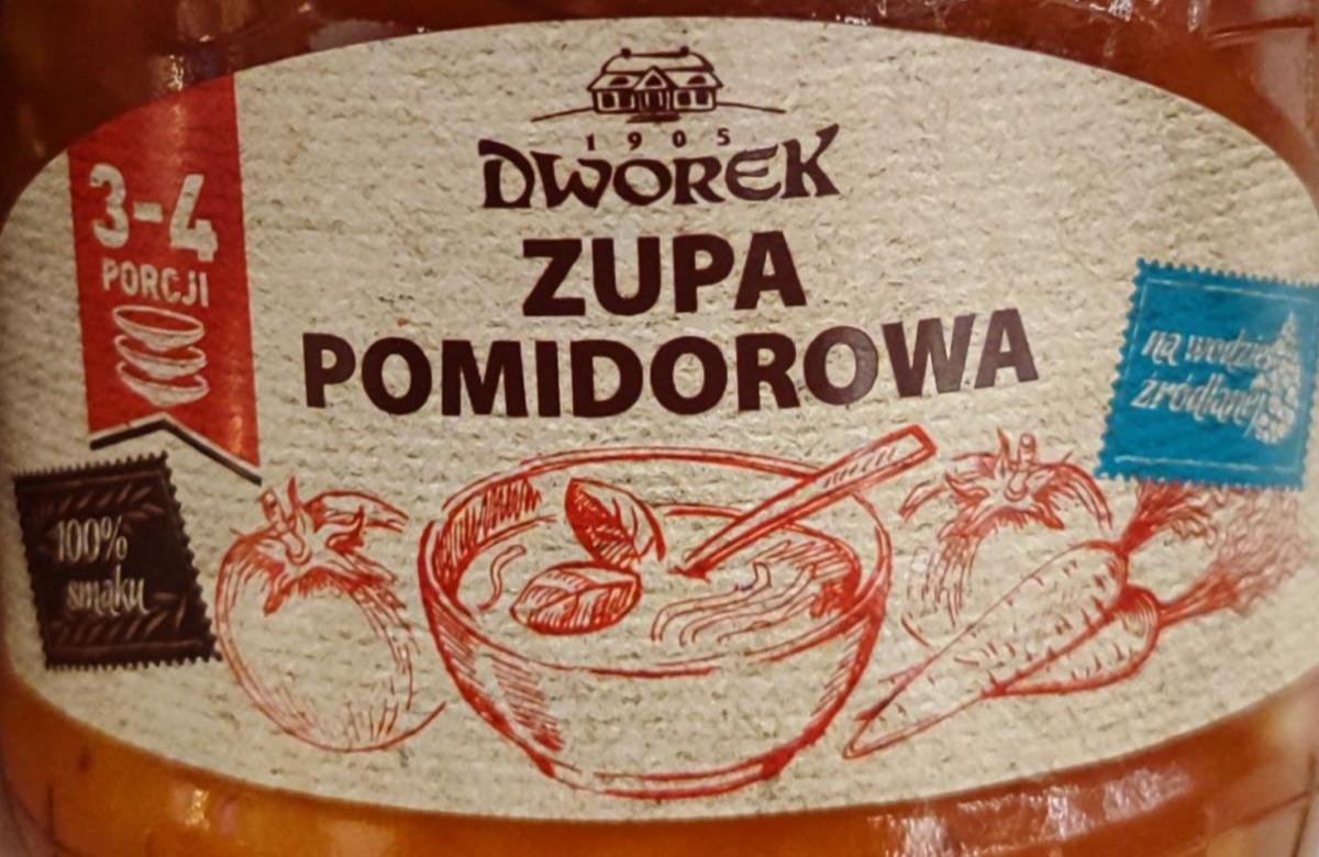 Zdjęcia - Zupa pomidorowa Dworek 680g