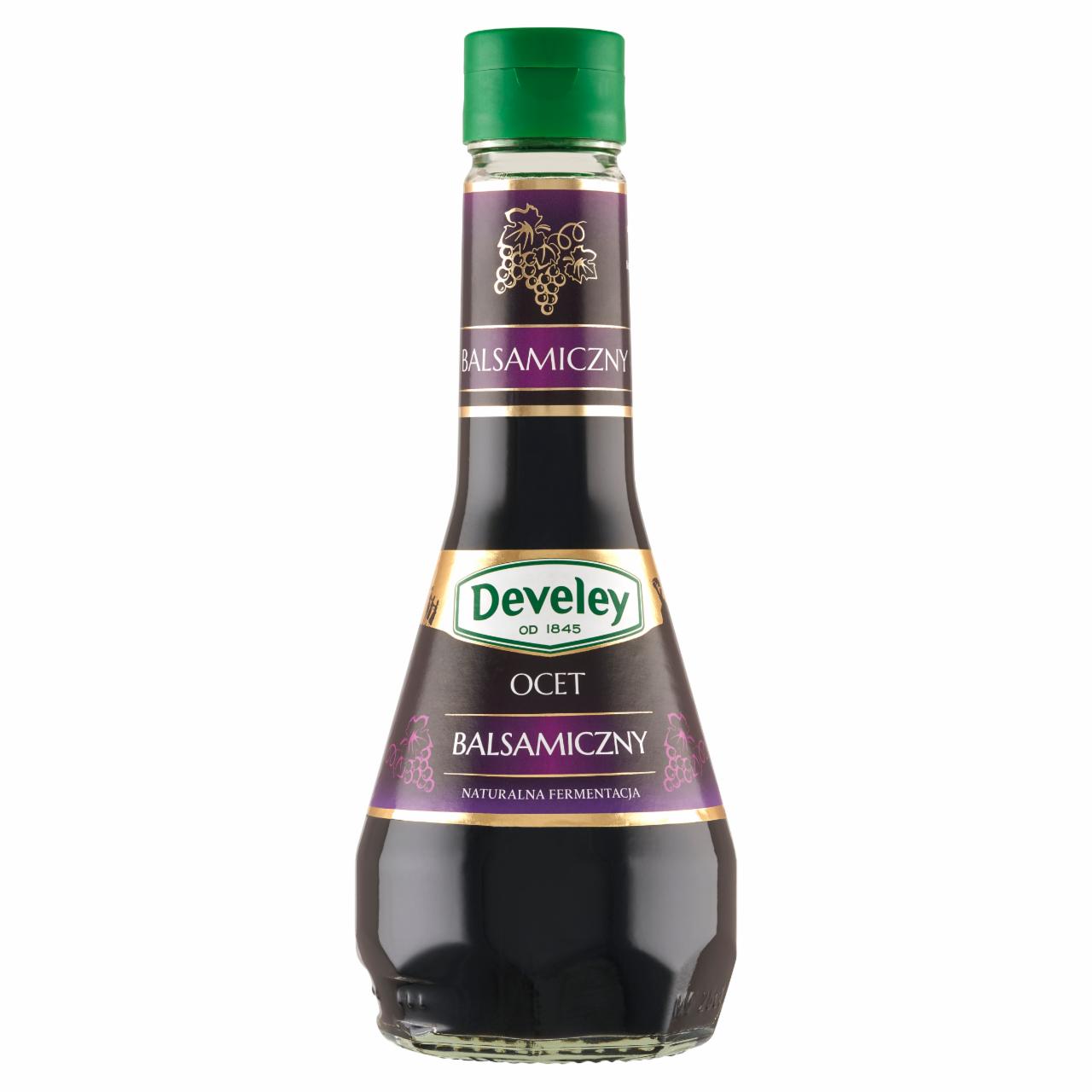 Zdjęcia - Develey Ocet Balsamiczny 250 ml