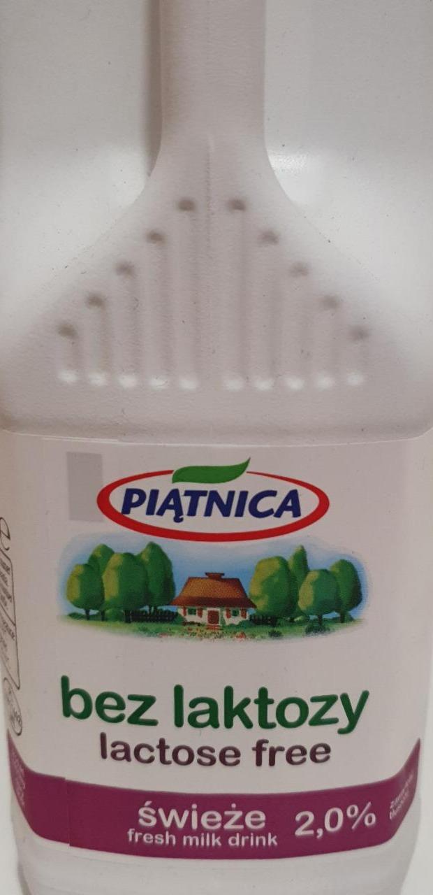 Zdjęcia - Piątnica Produkt mleczny bez laktozy 2,0% 1 l