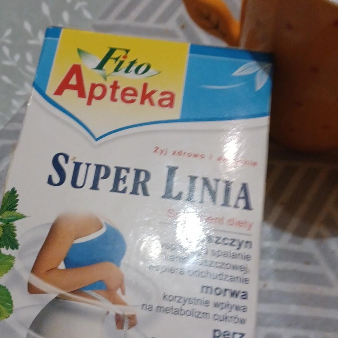 Zdjęcia - Herbatka Super Linia