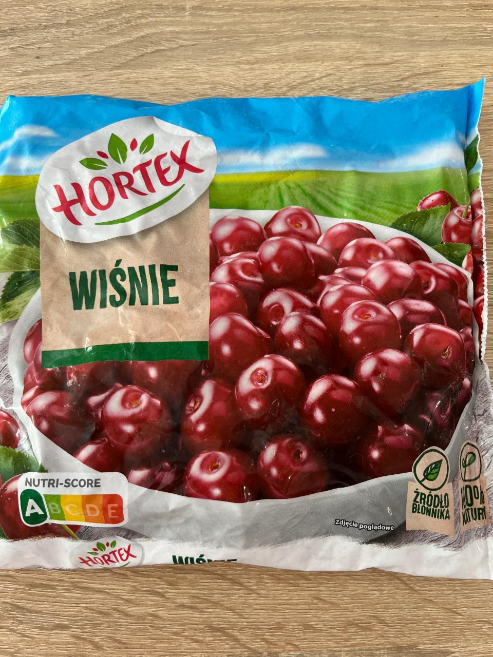 Zdjęcia - Hortex Wiśnie 450 g