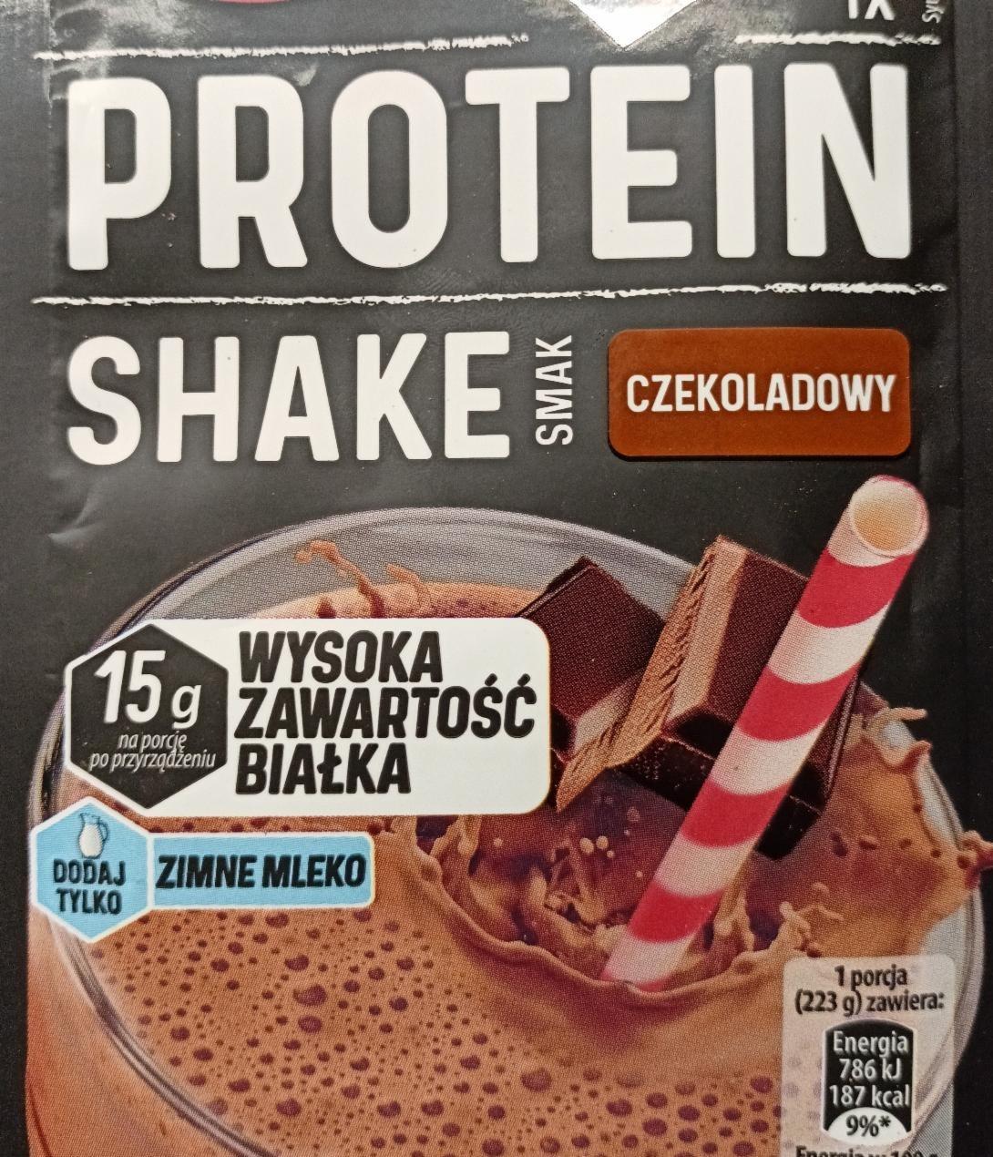 Zdjęcia - Protein shake smak czekoladowy Dr.Oetker