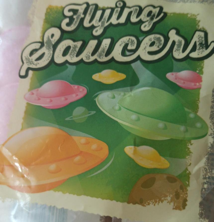 Zdjęcia - Flying Saucers