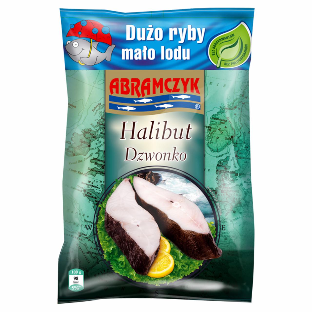 Zdjęcia - Abramczyk Halibut niebieski dzwonko 500 g