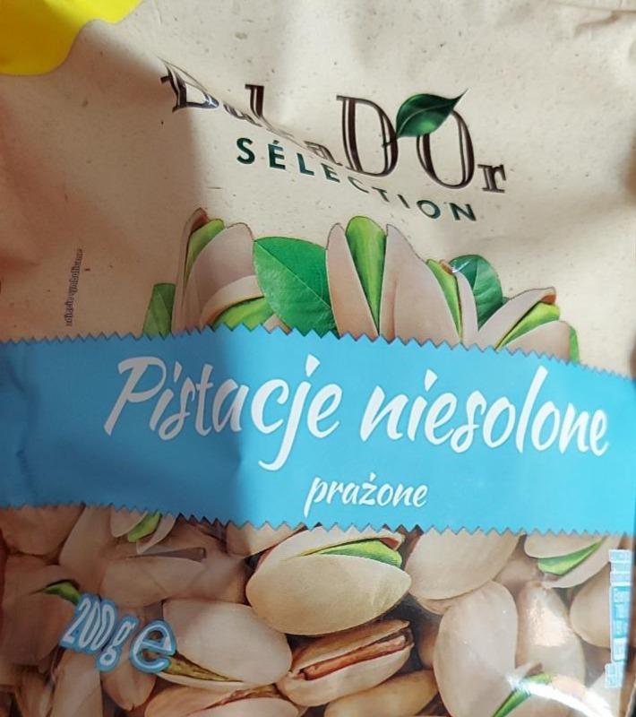 Zdjęcia - pistacje niesolone BakaD'Or