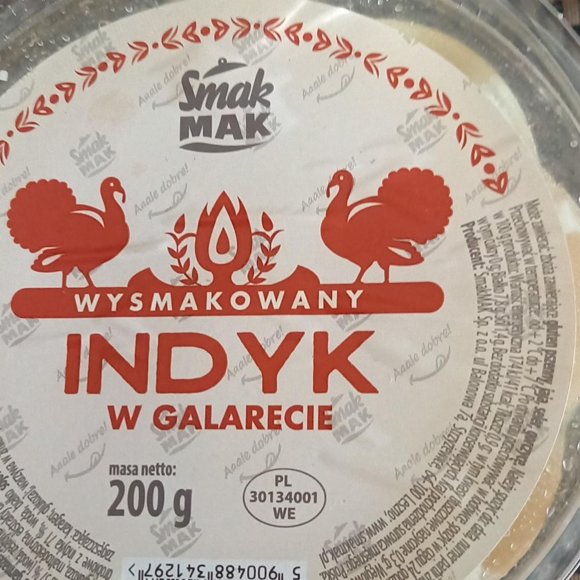 Zdjęcia - Indyk w galarecie Smak mak