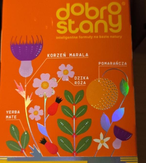 Zdjęcia - Herbata energia i korzeń marala Dobro stany