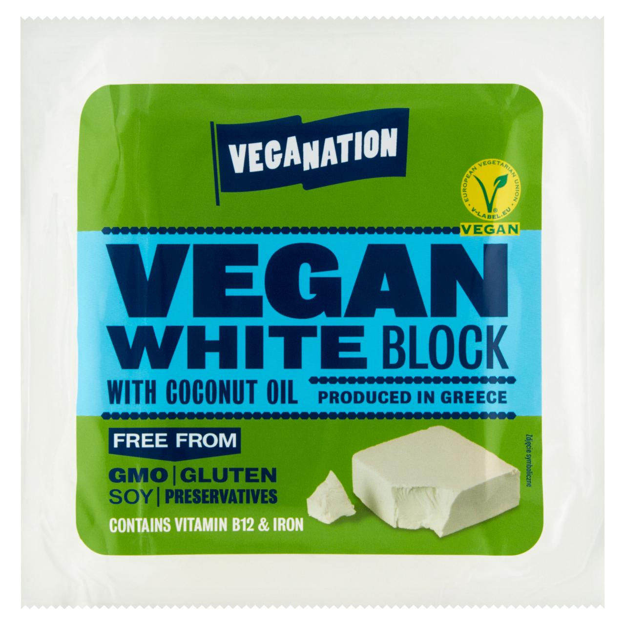 Zdjęcia - Veganation Wegański produkt sałatkowy 150 g