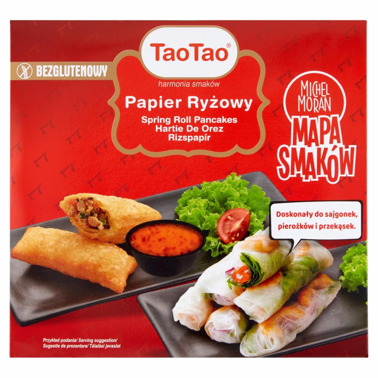 Zdjęcia - Tao Tao Papier ryżowy 50 g