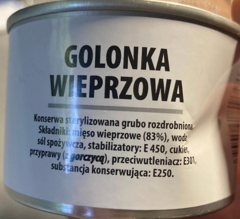 Zdjęcia - Golonka wieprzowa