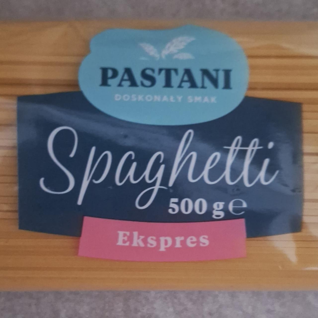 Zdjęcia - Spaghetti Ekspres Pastani