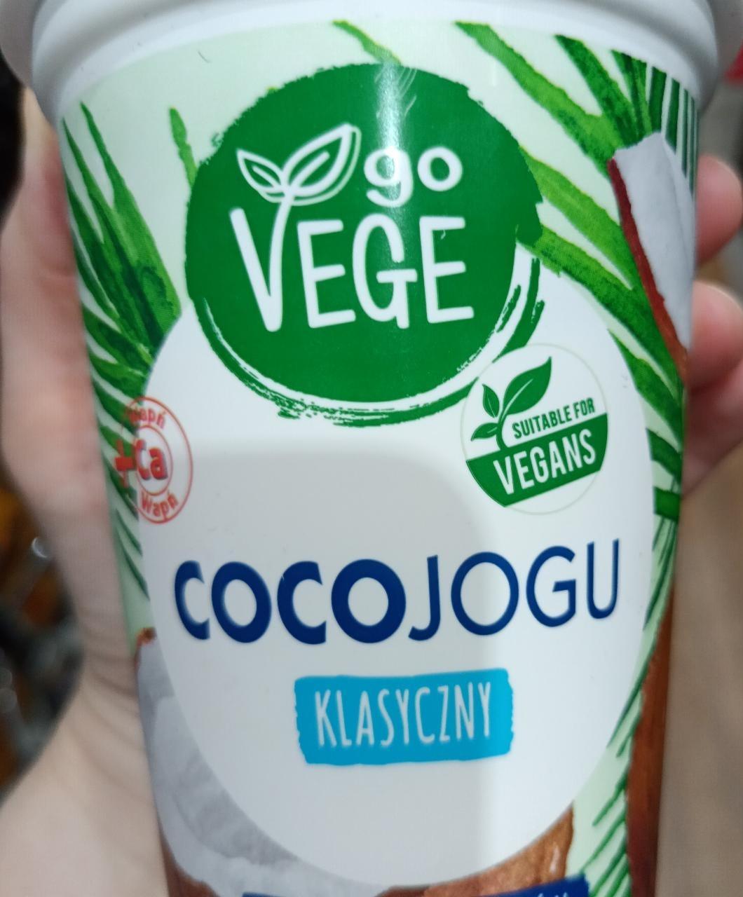 Zdjęcia - Cocojogu klasyczny Go Vege