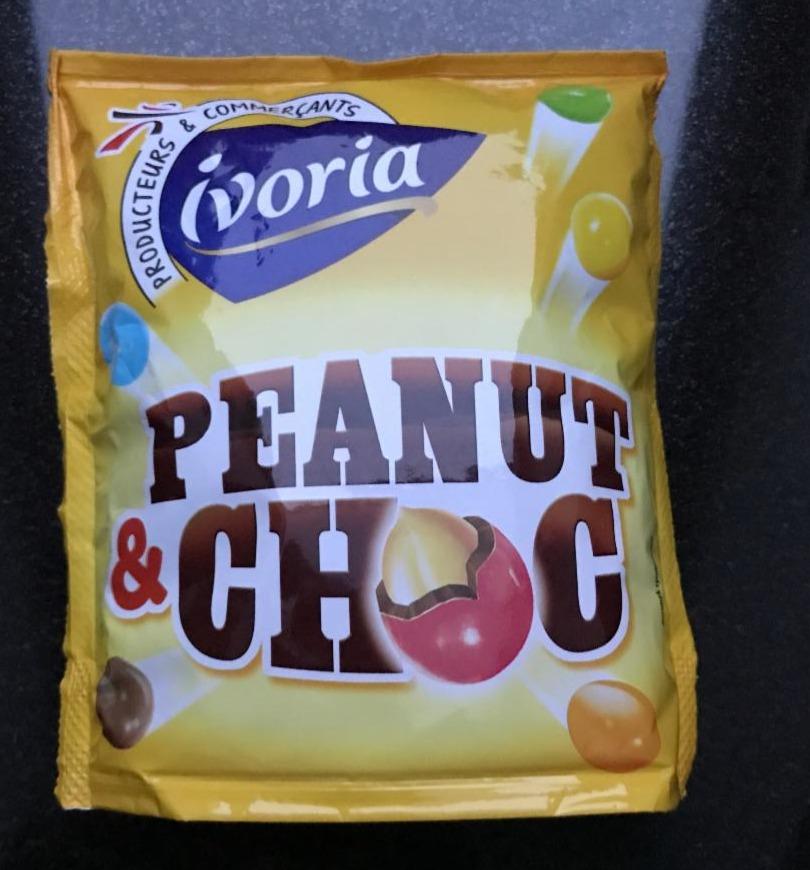 Zdjęcia - Peanut & Choc Ivoria