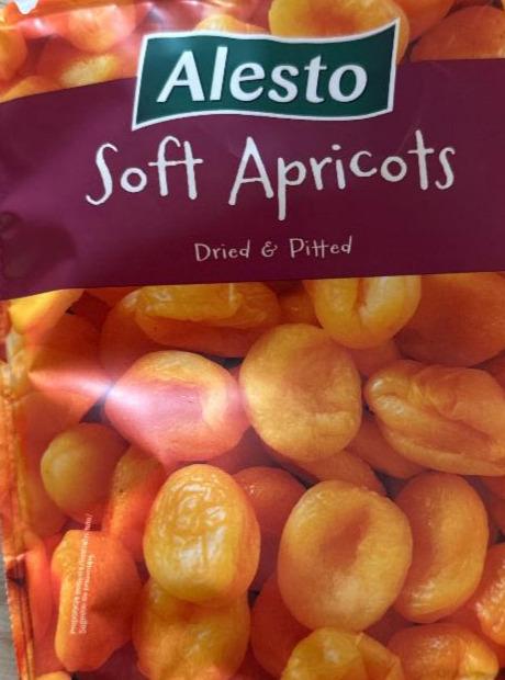 Zdjęcia - Soft apricots Alesto