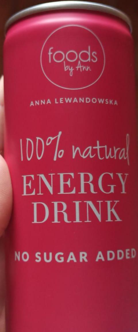 Zdjęcia - energy drink no sugar added food by Ann