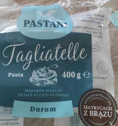 Zdjęcia - Pasta Tagliatelle Durum PASTANI