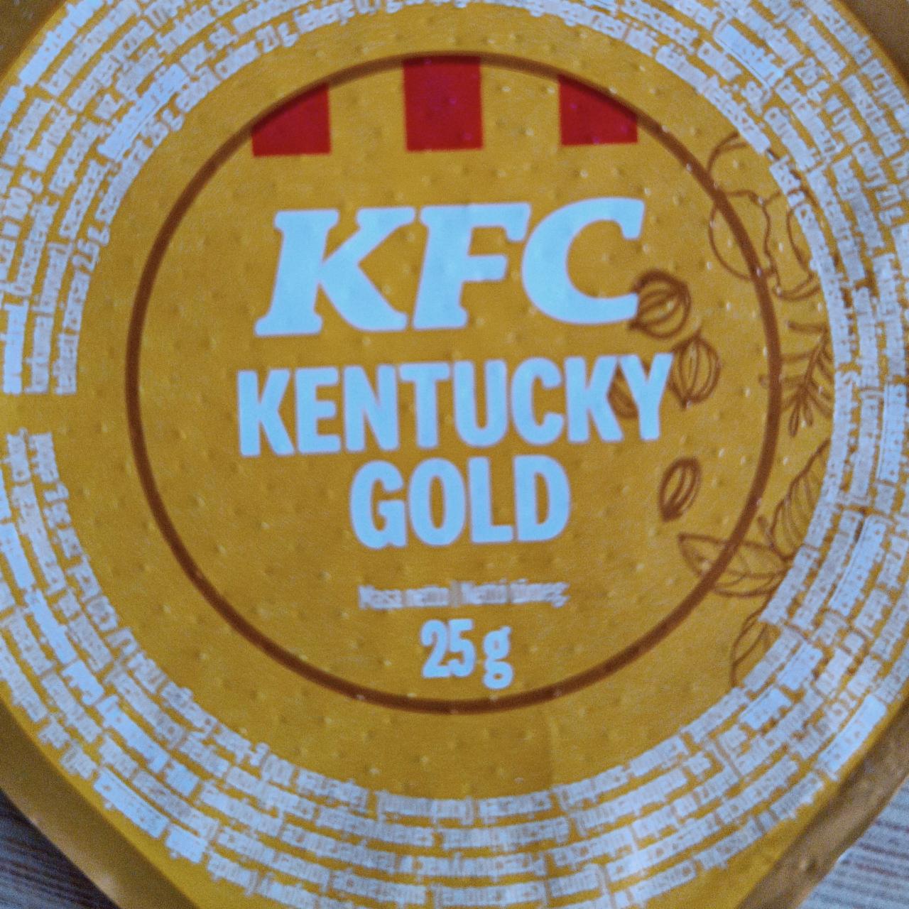 Zdjęcia - Kentucky Gold KFC