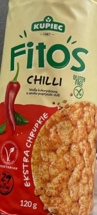 Zdjęcia - Fitos chilli Kupiec