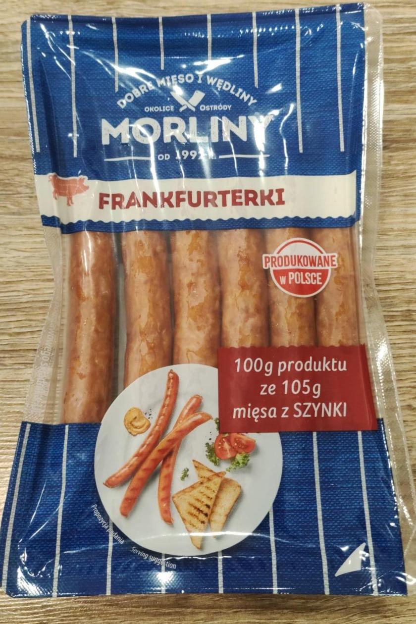 Zdjęcia - Frankfurterki Morliny