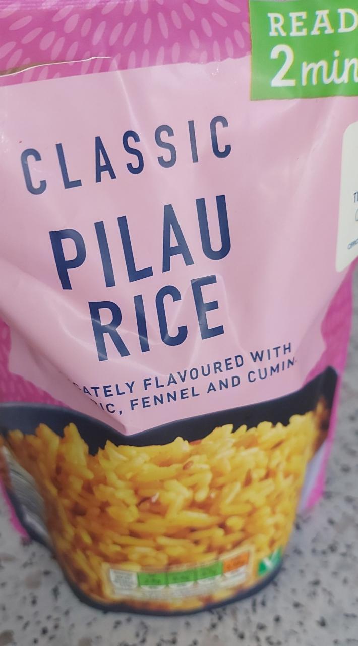 Zdjęcia - pilau rice classic