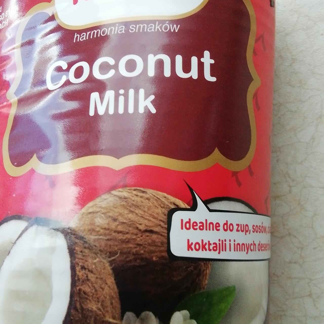 Zdjęcia - Tao Tao coconut milk 400g