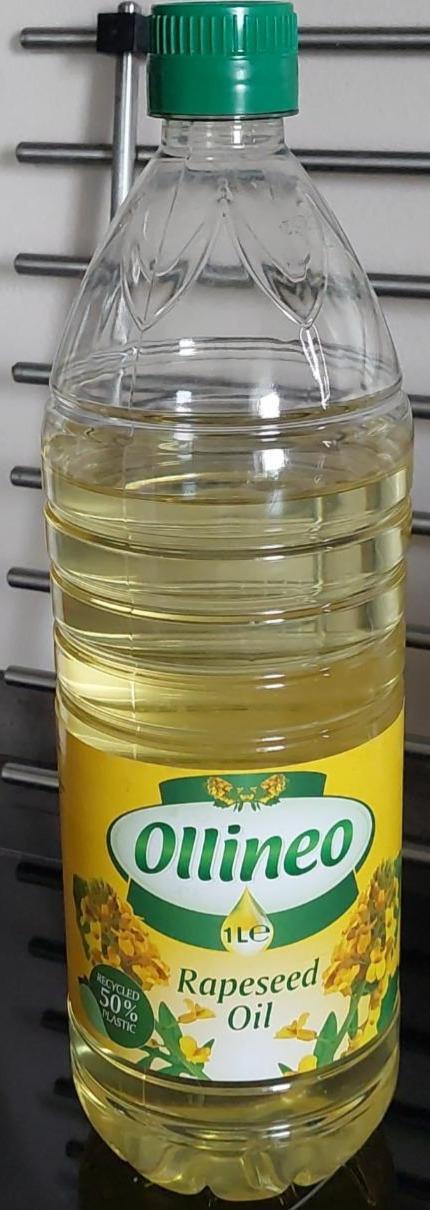 Zdjęcia - Rapeseed Oil Ollineo