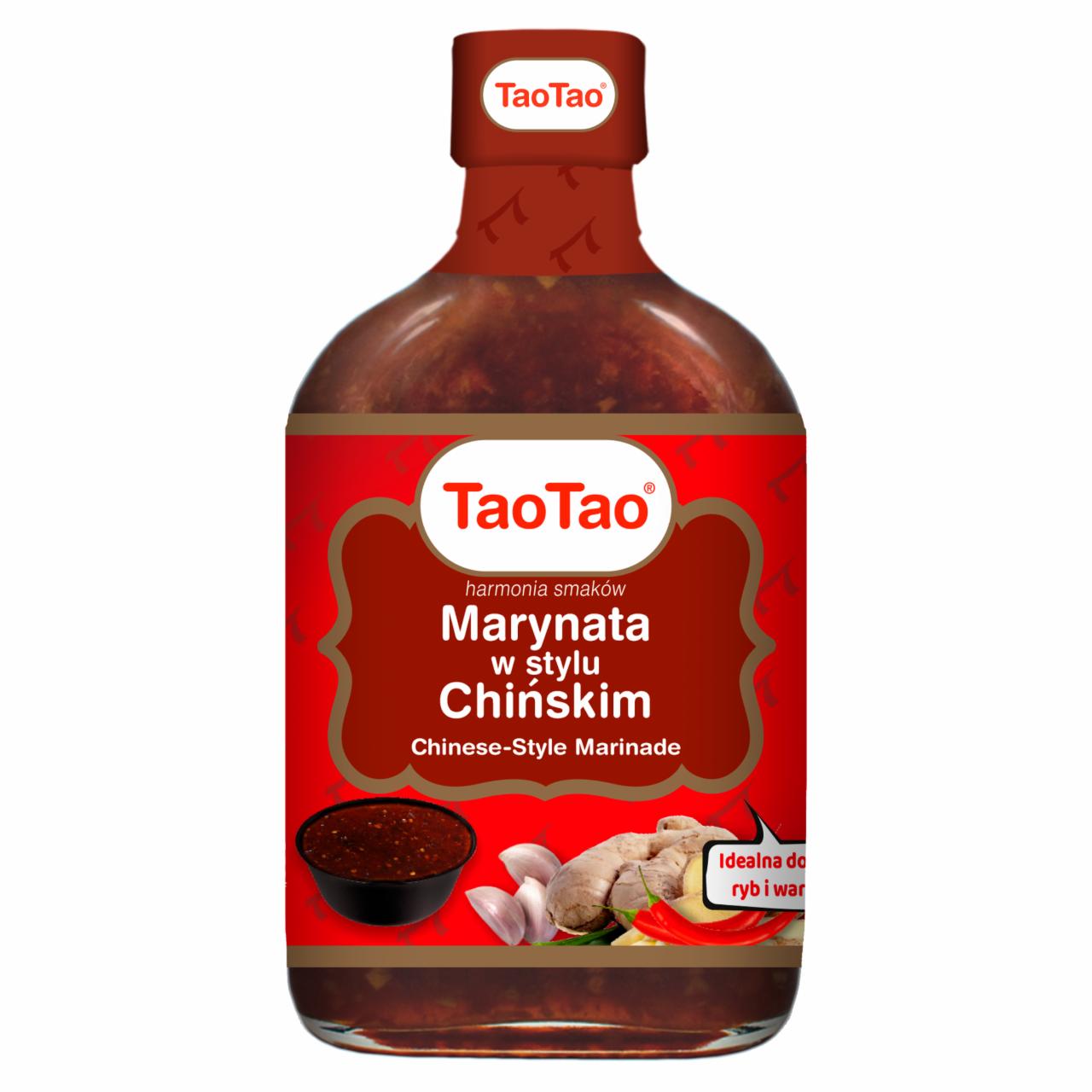 Zdjęcia - Tao Tao Marynata w stylu chińskim 175 ml