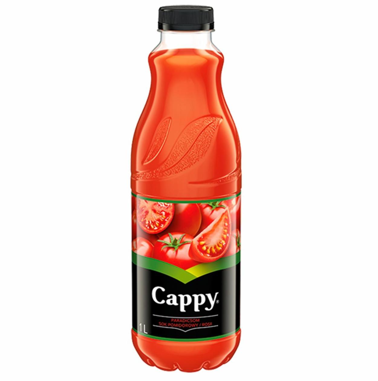Zdjęcia - Sok pomidorowy Cappy