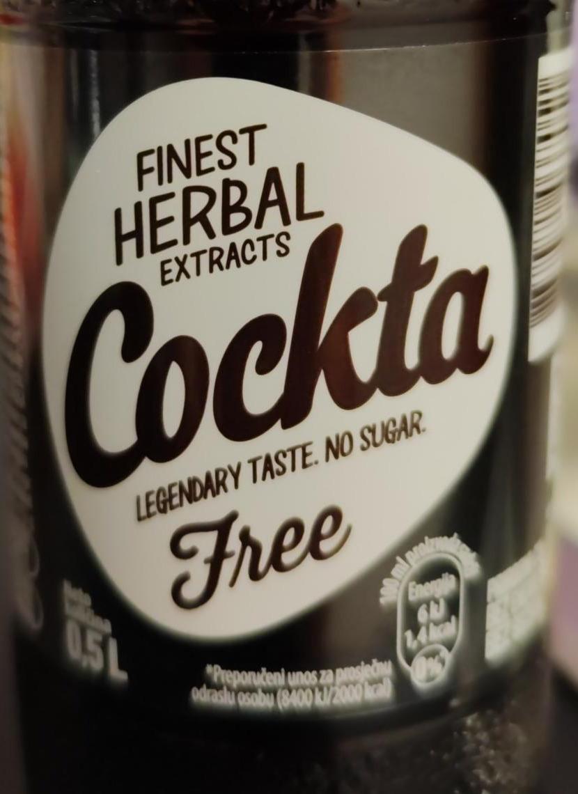 Zdjęcia - Finest herbal cockta free