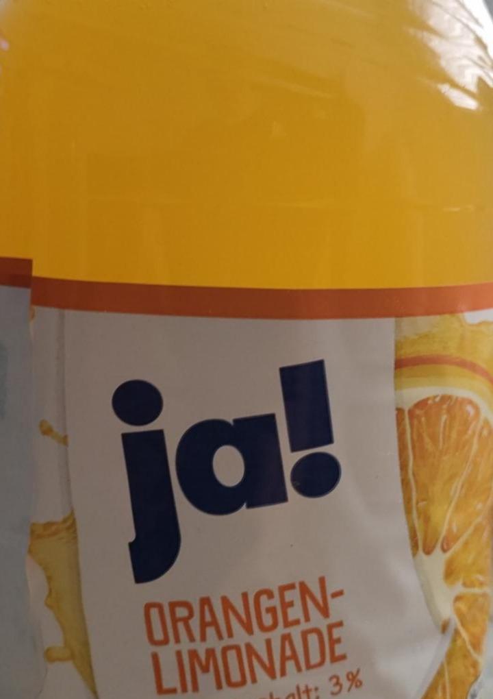 Zdjęcia - Orangenlimonade Ja!