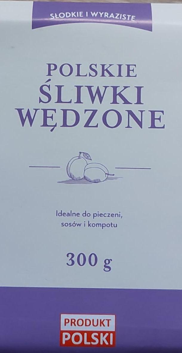 Zdjęcia - Polskie śliwki wędzone Słodkie i wyraziste