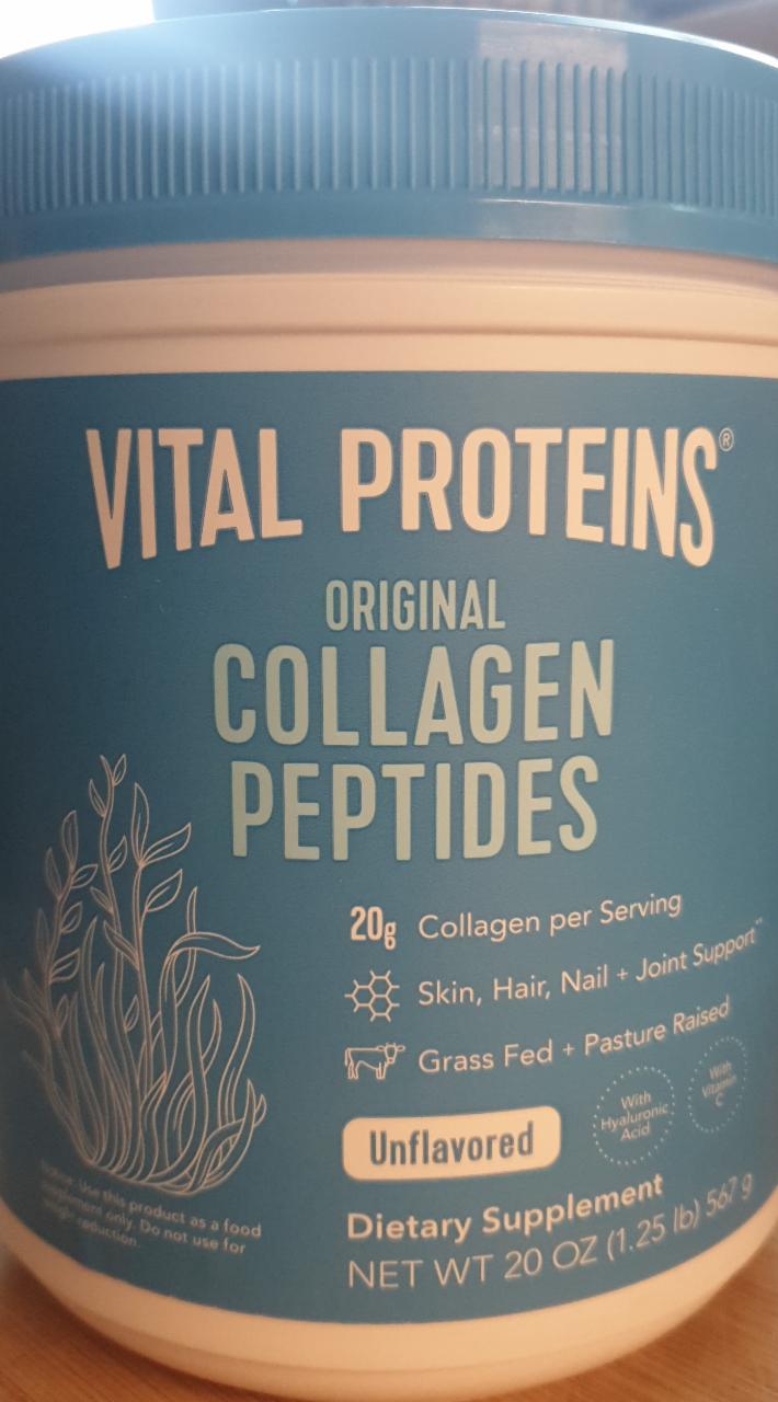 Zdjęcia - Vital Proteins Collagen Peptides