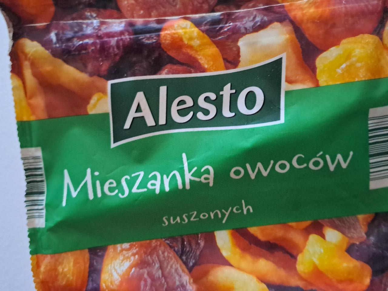 Zdjęcia - Mieszanka owoców suszonych Alesto